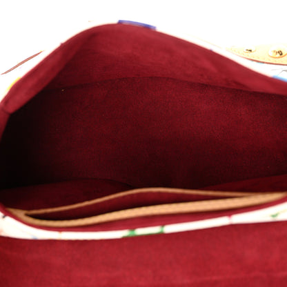 Louis Vuitton Monogram Multicolor Marilyn White 5 of 12