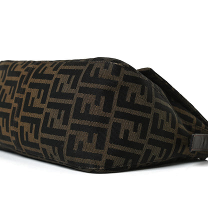 Fendi Zucca Mama Baguette Tobacco 9 of 14