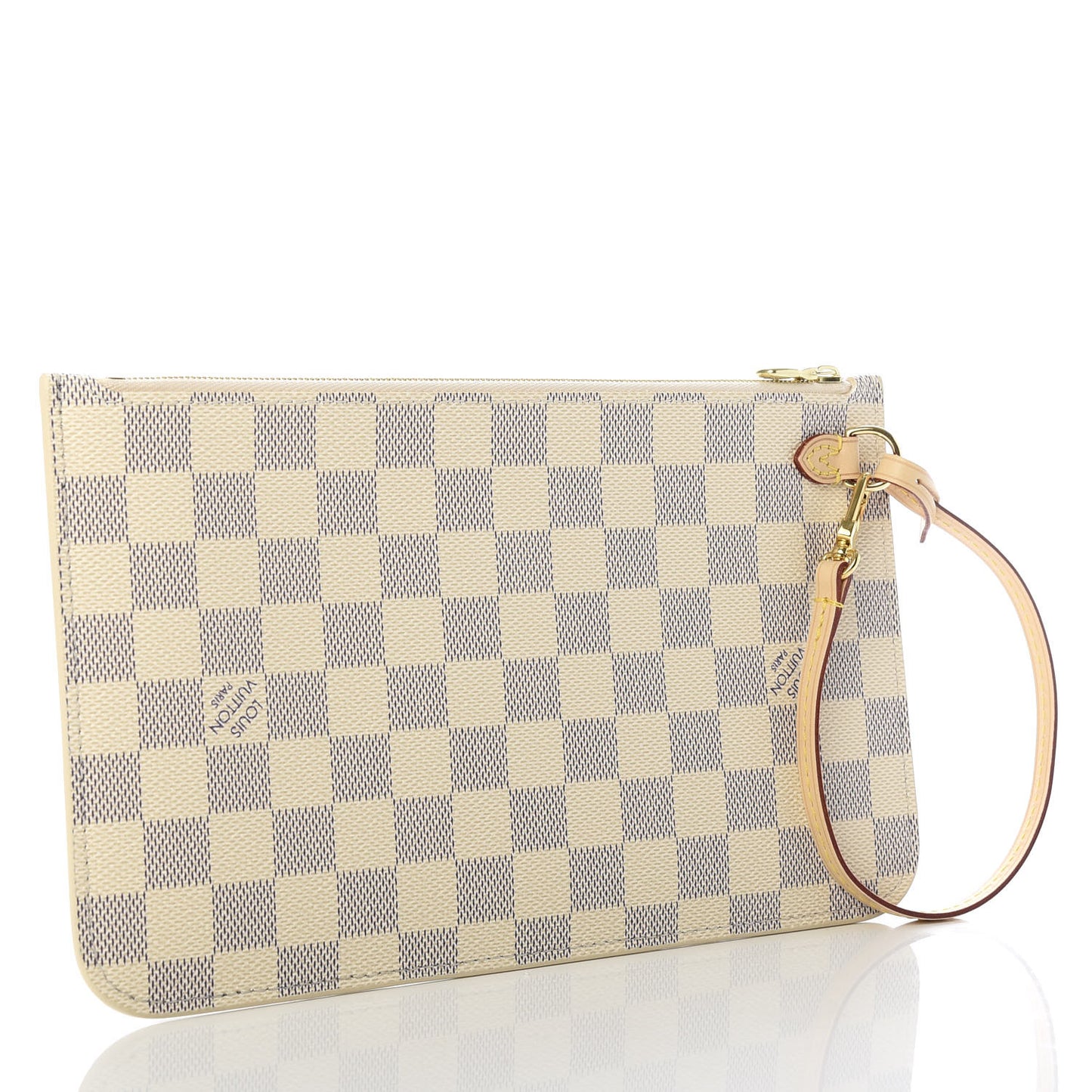 Damier Azur Neverfull MM GM Pochette