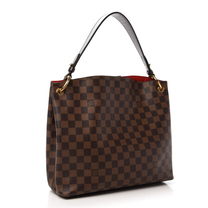 Louis Vuitton Damier Ebene Graceful PM 3 of 12