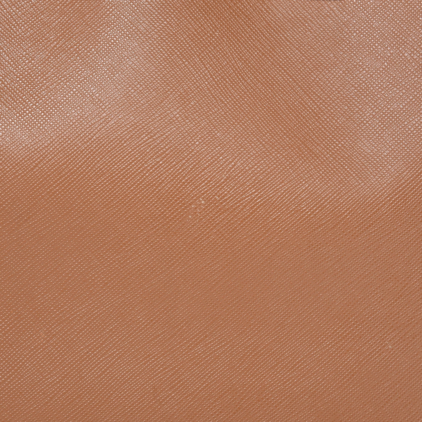 Saffiano Lux Large Tote Caramel