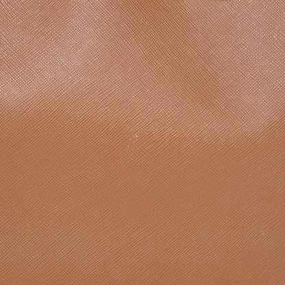 Prada Saffiano Lux Large Tote Caramel 13 of 18
