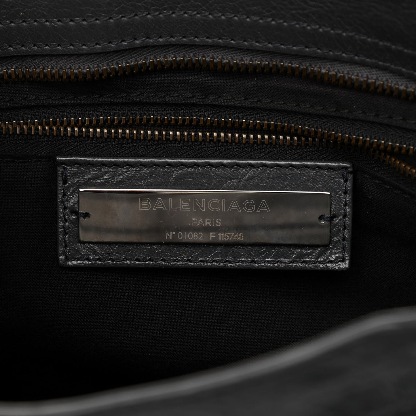 Agneau Classic Hardware City Gris Fossile