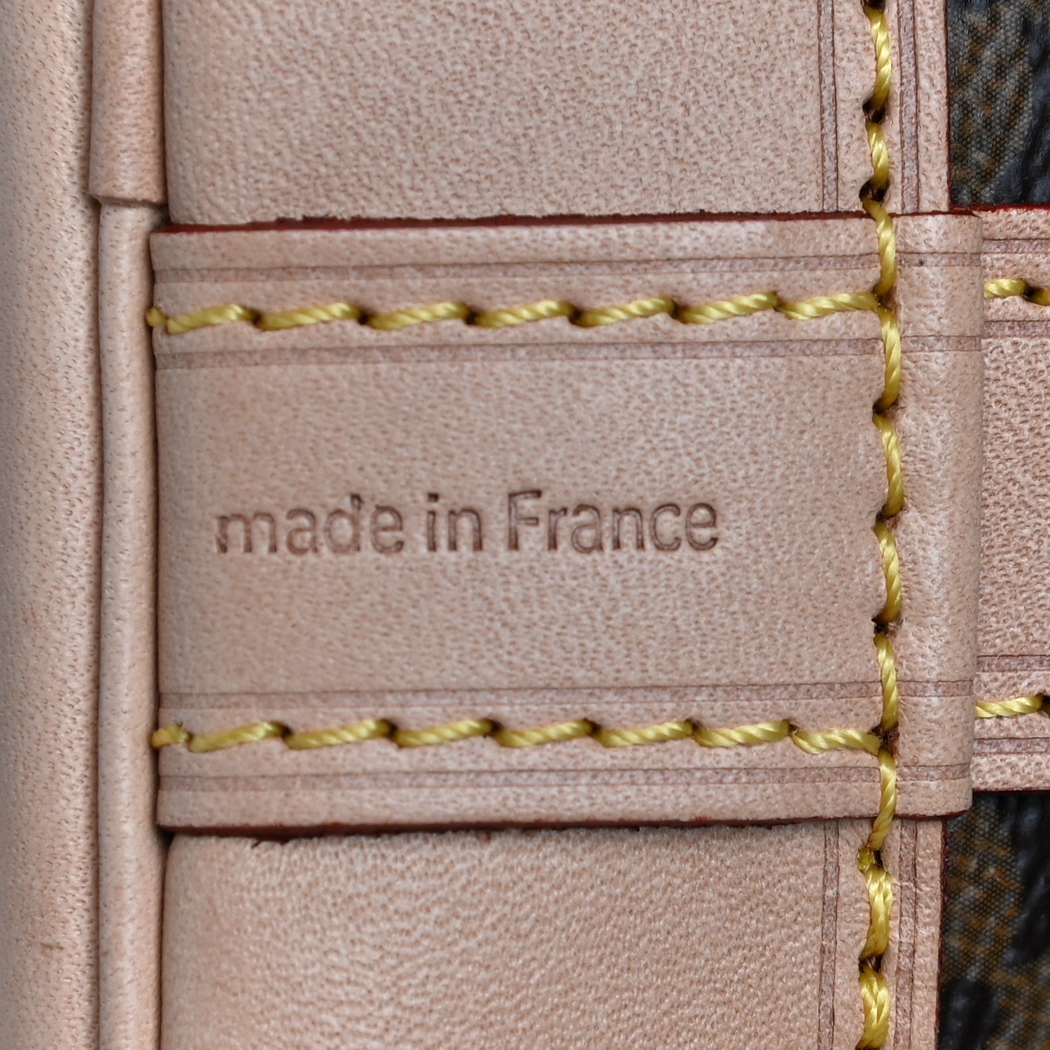 Louis Vuitton Monogram Petit Noe NM 7 of 13