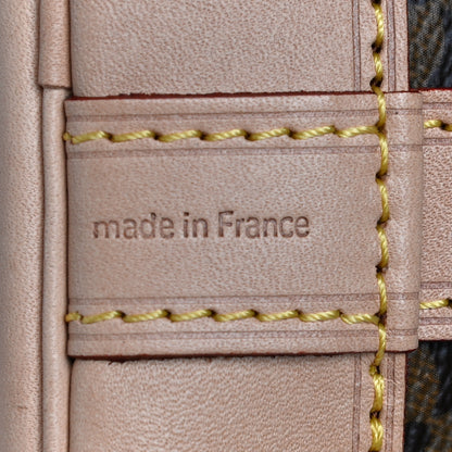 Louis Vuitton Monogram Petit Noe NM 7 of 13