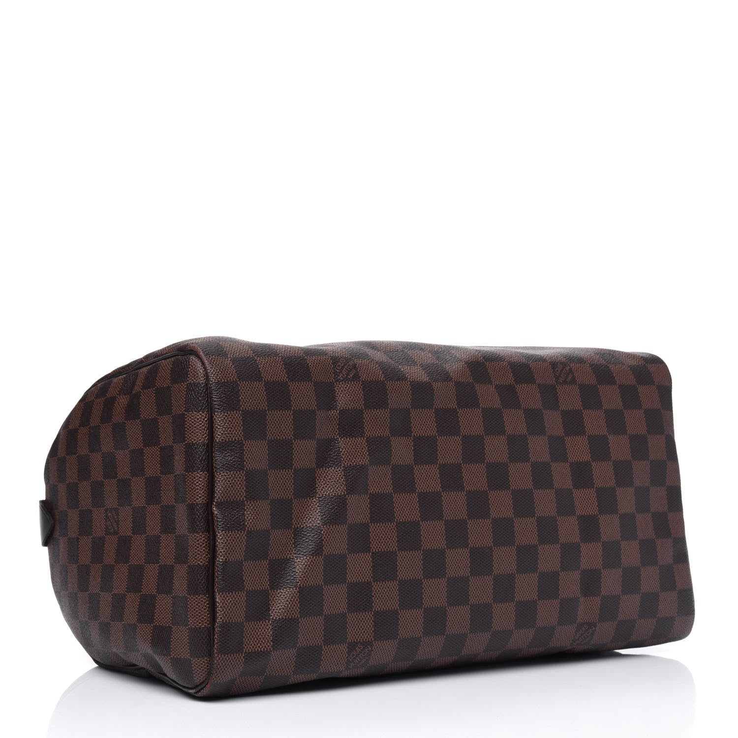 Louis Vuitton Damier Ebene Speedy 35 3 of 6