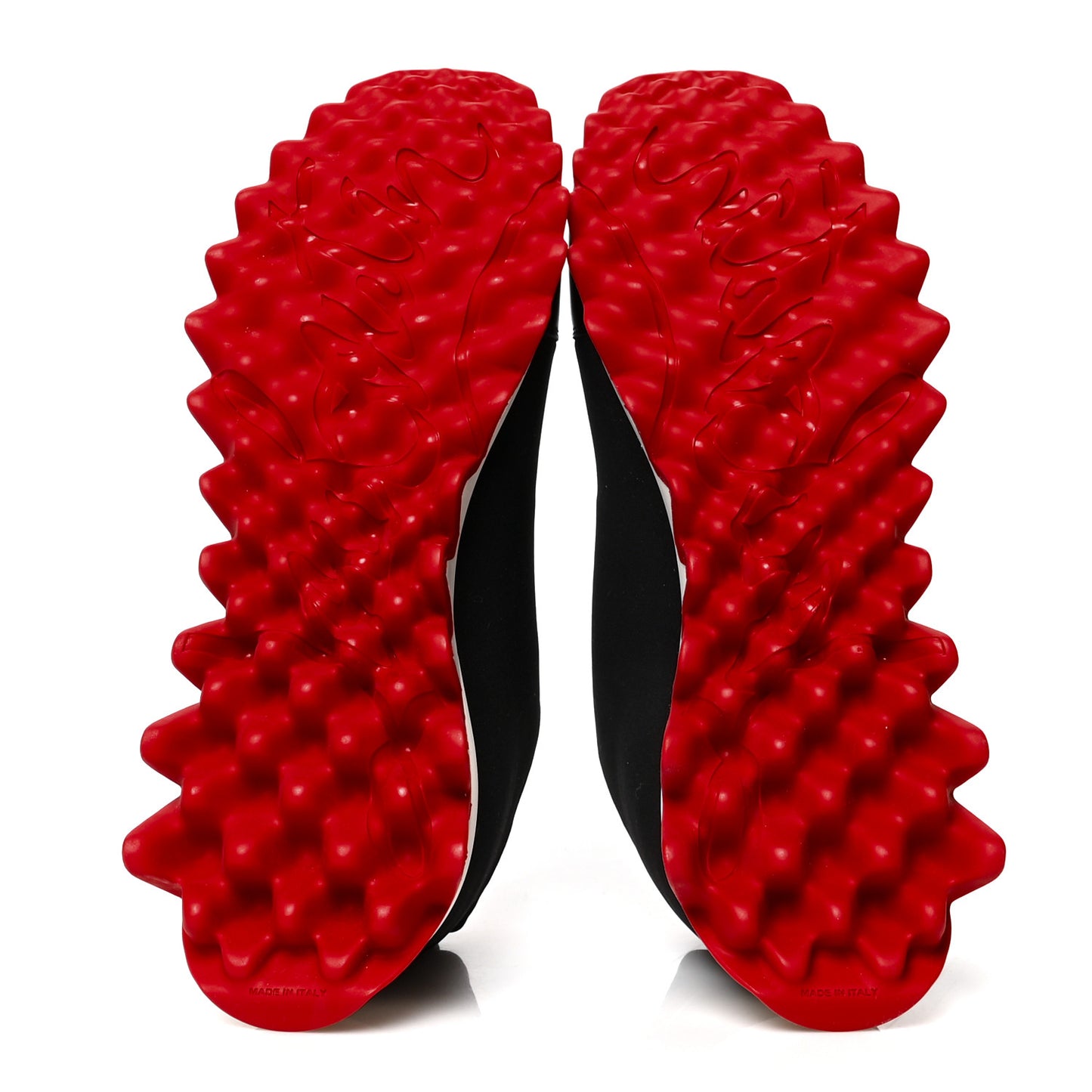 Neoprene Tiketa Flat Sneakers 40 Black