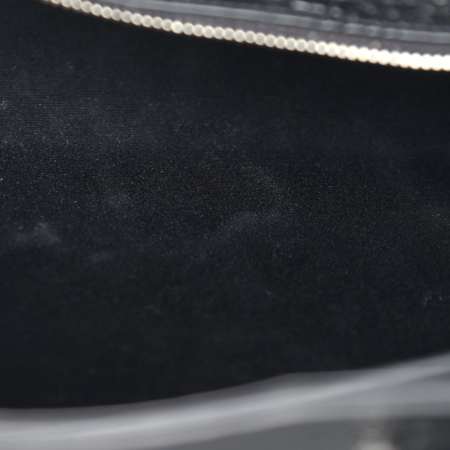 Saint Laurent Croc Calfskin Embossed Medium Uptown Tote Black 10 of 12