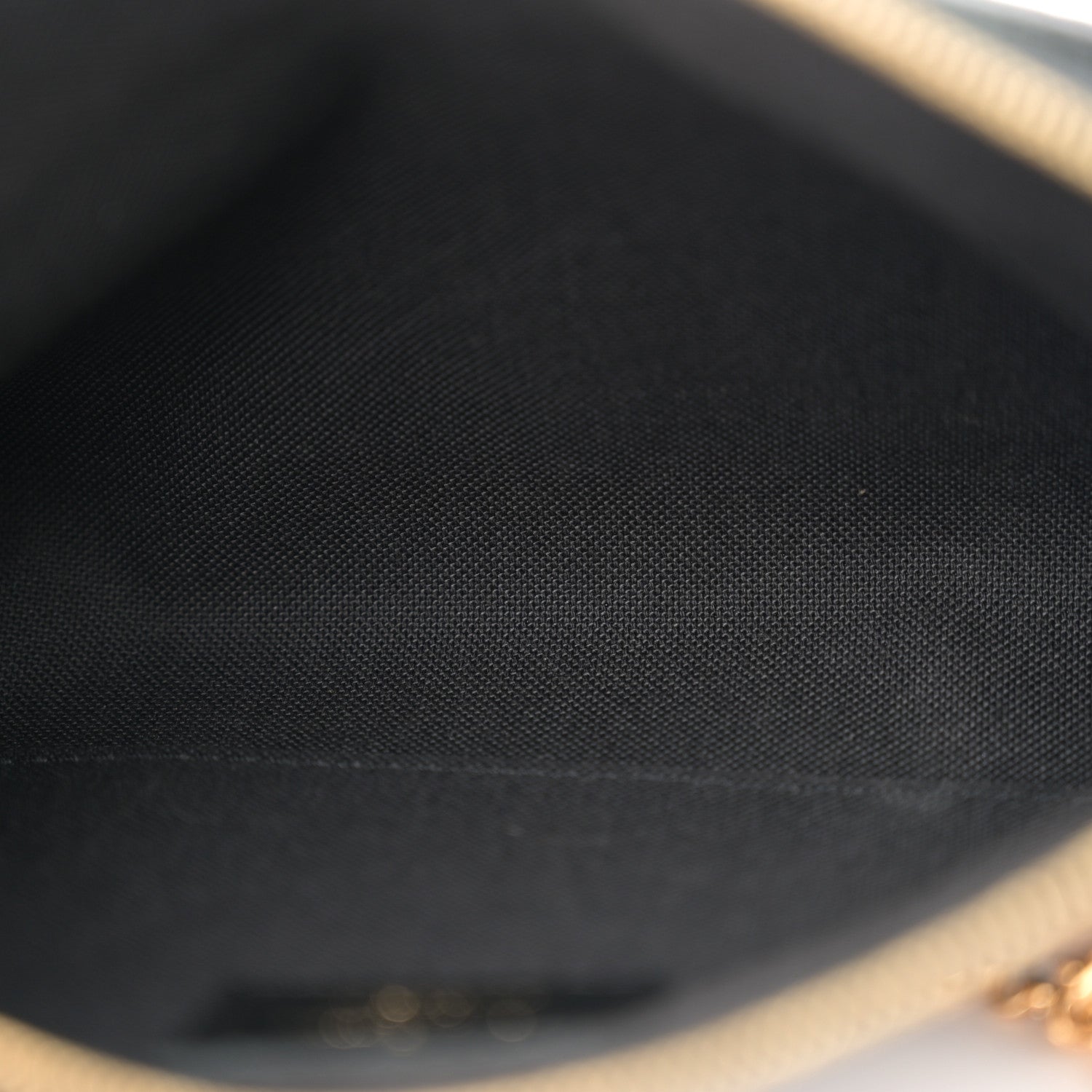 Louis Vuitton Monogram Pallas Clutch Black 5 of 11