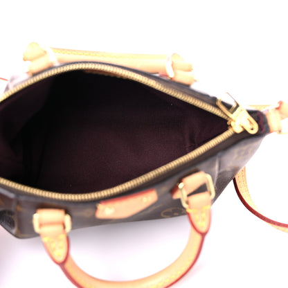 Louis Vuitton Monogram Nano Turenne 5 of 9
