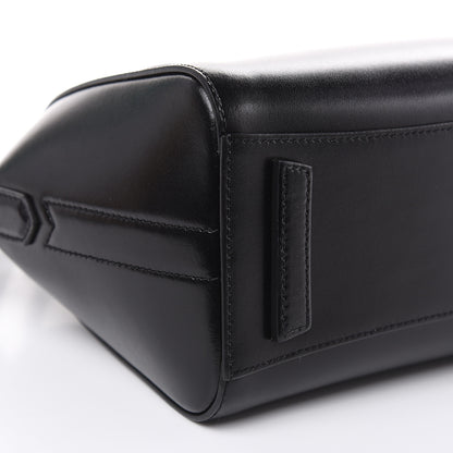 Givenchy Shiny Lord Calfskin Mini Antigona Black 8 of 9