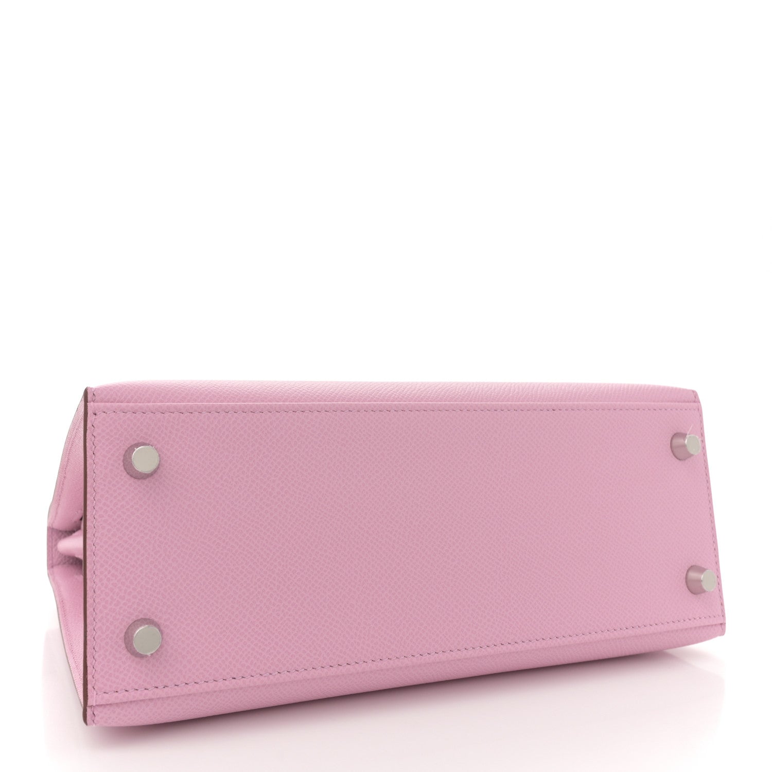 Hermes Epsom Kelly Sellier 25 Mauve Sylvestre 4 of 10