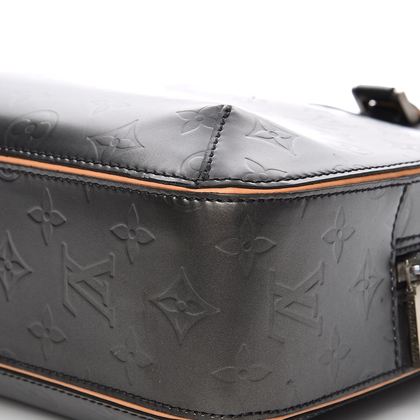 Mat Monogram Malden Black