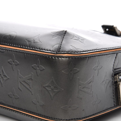 Louis Vuitton Mat Monogram Malden Black 12 of 13