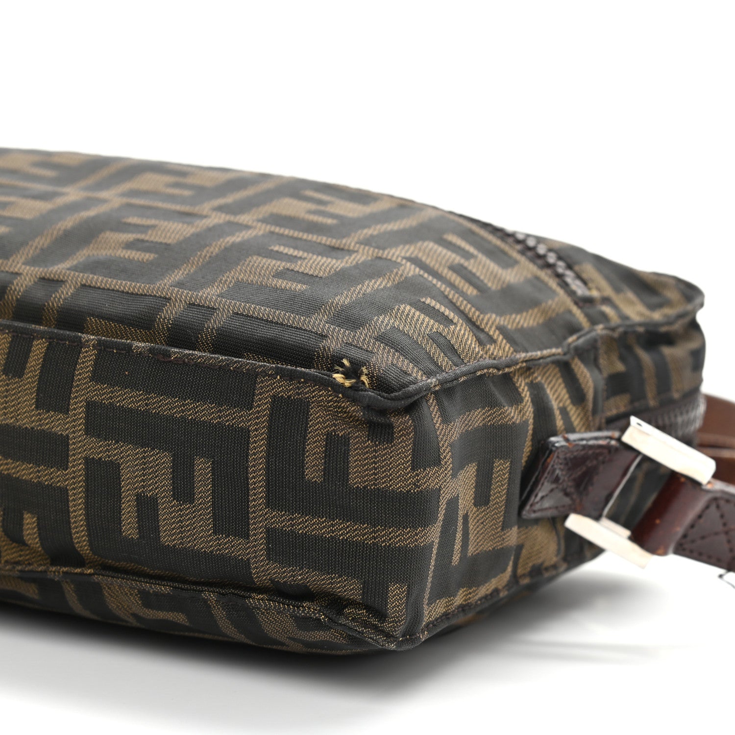 Fendi Zucca Crossbody Tobacco 9 of 17