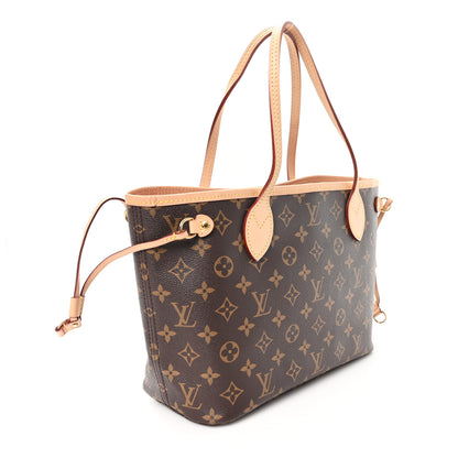 Louis Vuitton Monogram Neo Neverfull PM Pivoine 4 of 11