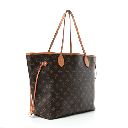 Louis Vuitton Monogram Neo Neverfull MM 3 of 10
