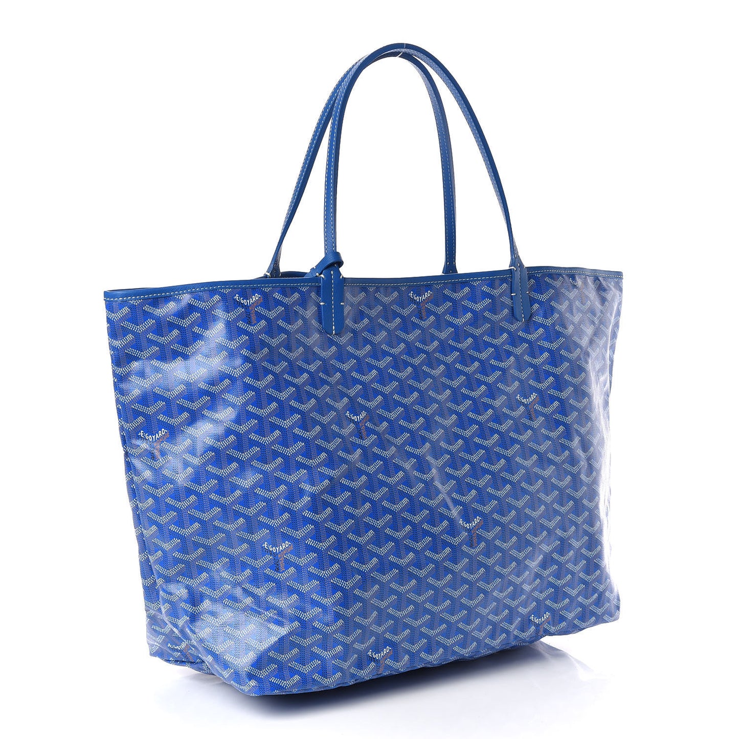 Goyardine Saint Louis GM Sky Blue