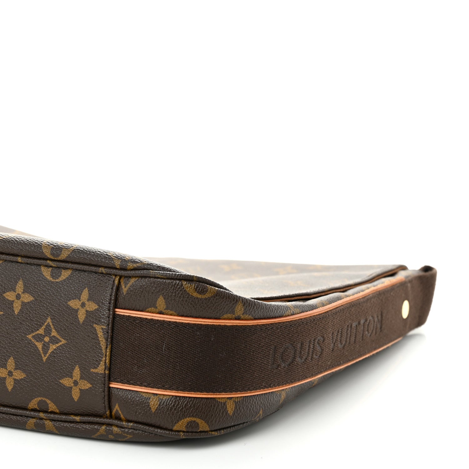 Louis Vuitton Monogram Beaubourg MM Messenger Bag 9 of 9