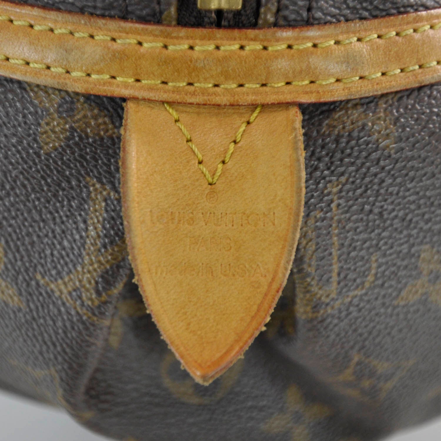 Louis Vuitton Monogram Montorgueil GM 5 of 7