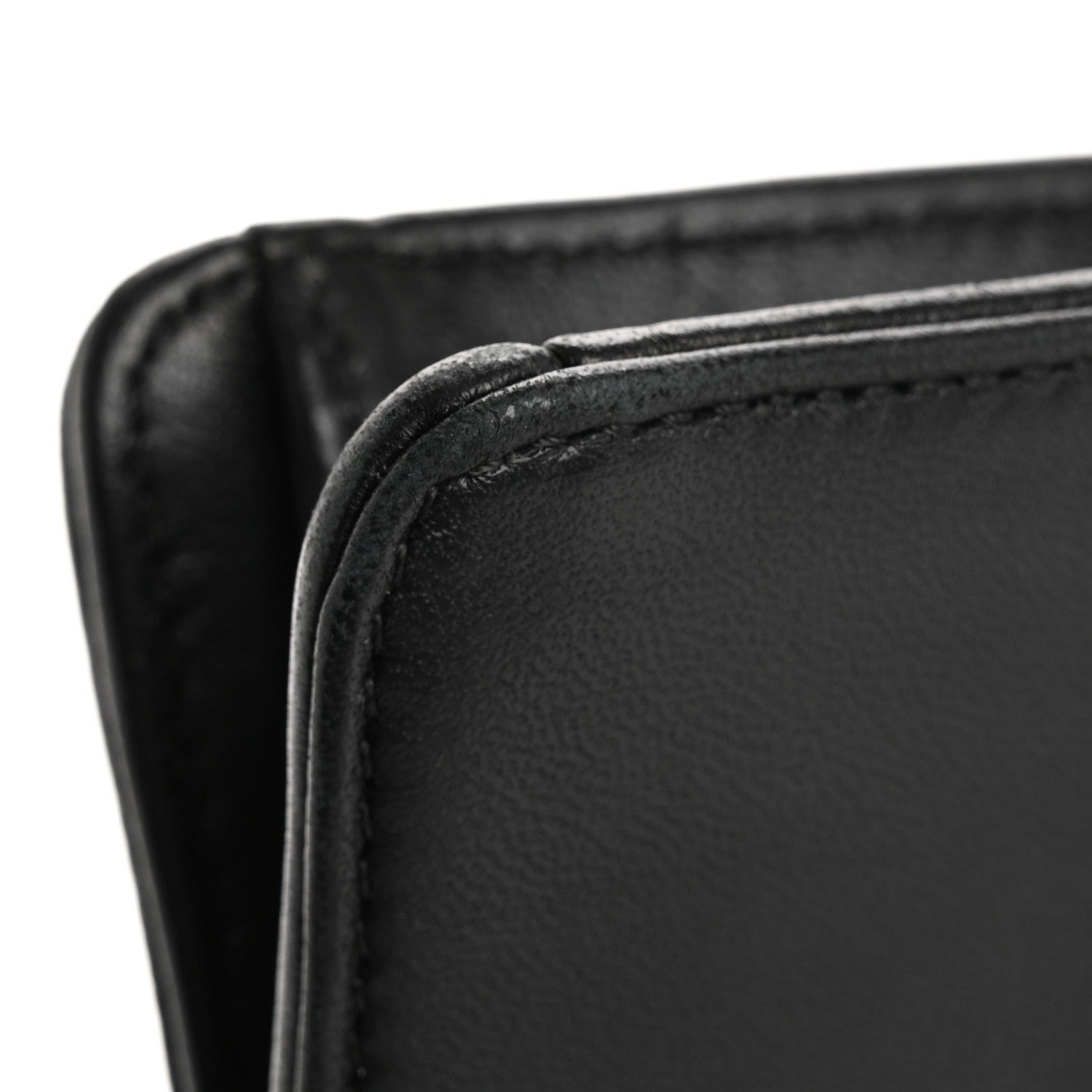Chanel Lambskin Evening In Egypt Clutch Black 11 of 11