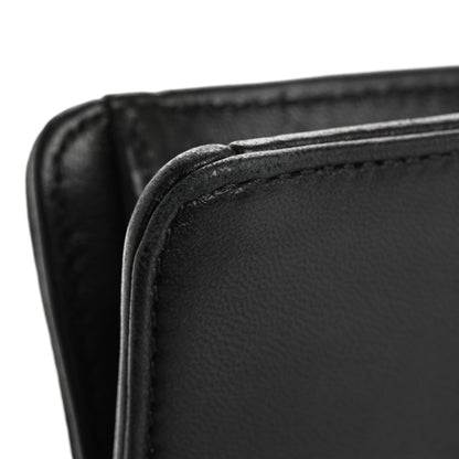 Chanel Lambskin Evening In Egypt Clutch Black 11 of 11