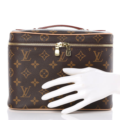 Louis Vuitton Monogram Nice BB 2 of 7