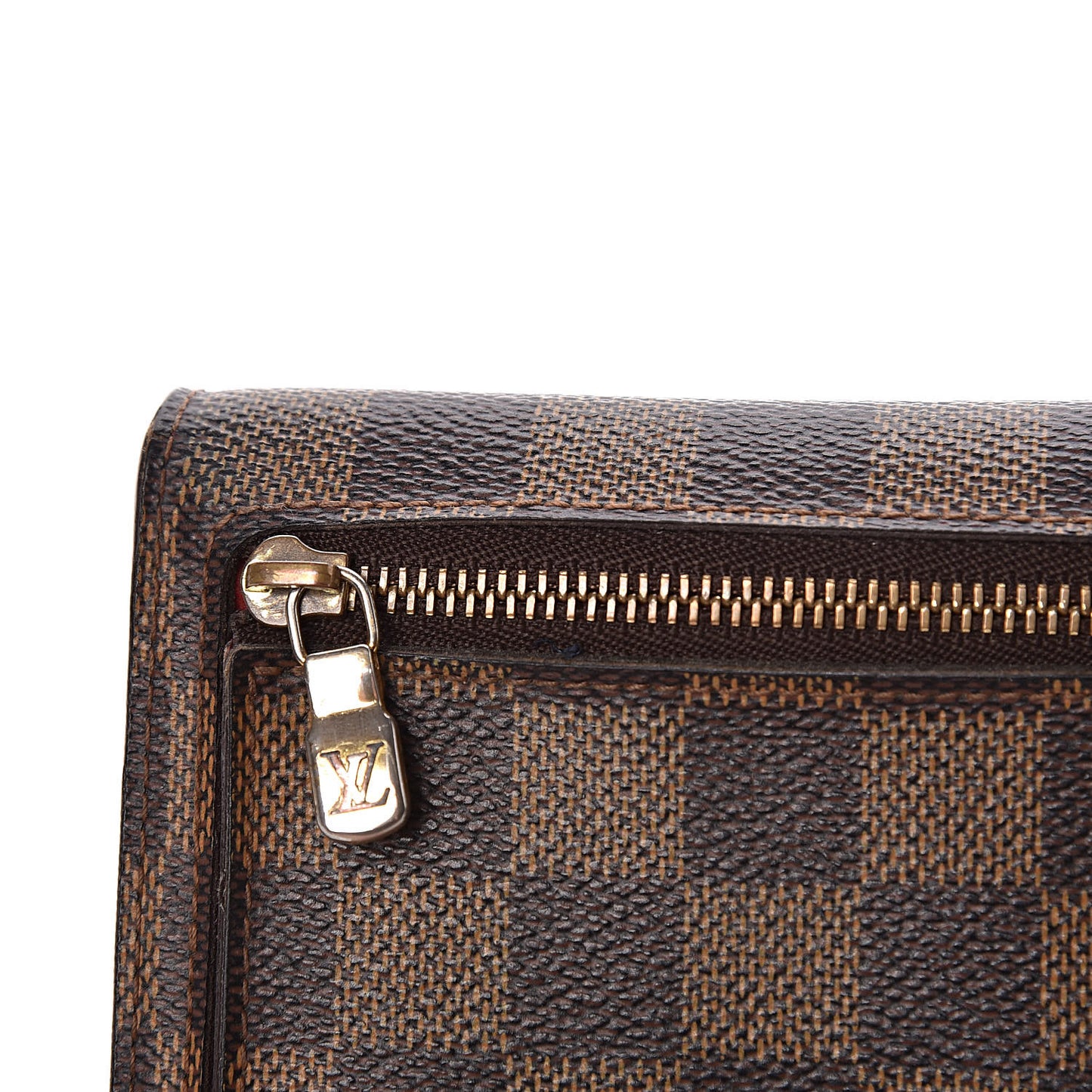 Damier Ebene Koala Compact Wallet