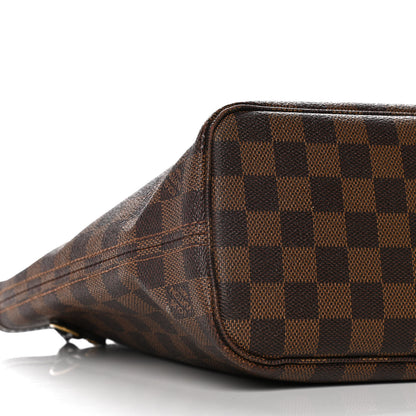 Louis Vuitton Damier Ebene Neverfull PM 5 of 22
