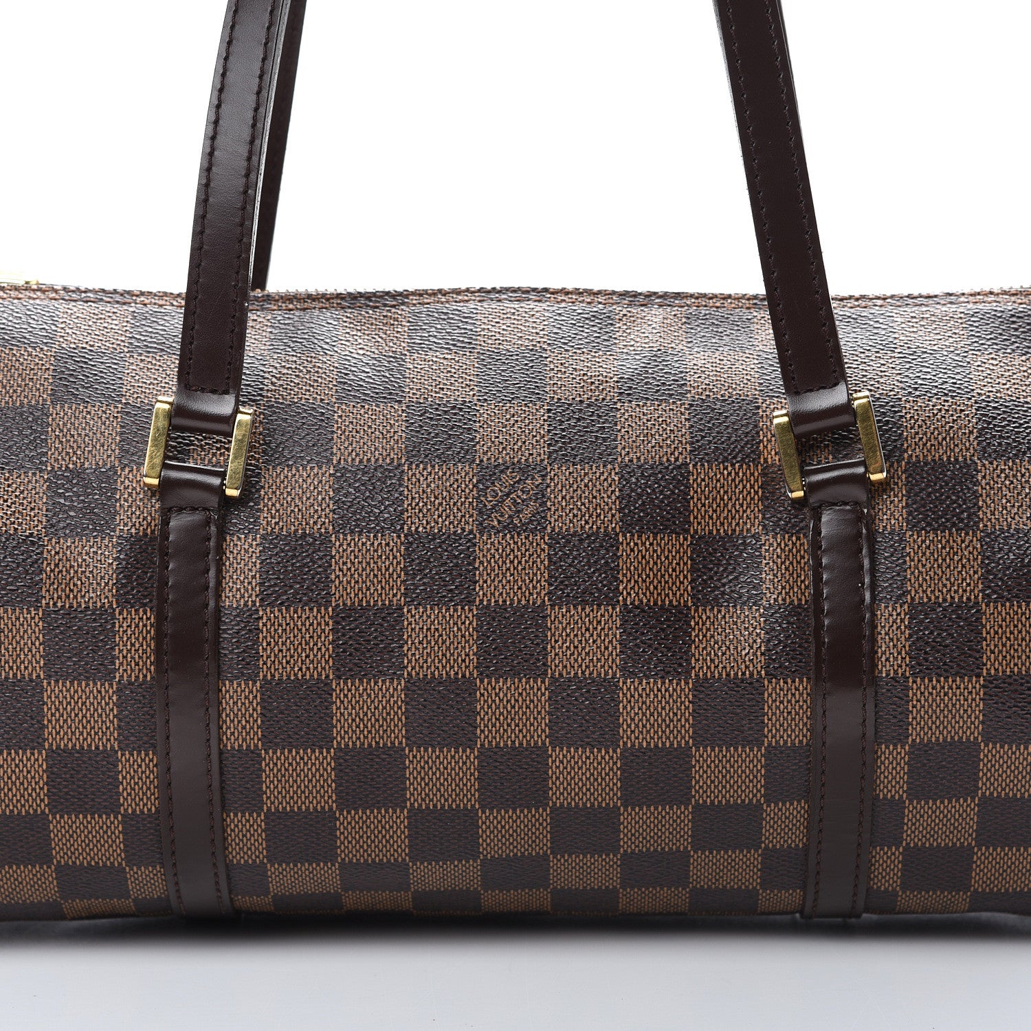 Louis Vuitton Damier Ebene Papillon 30 8 of 12