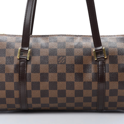 Louis Vuitton Damier Ebene Papillon 30 8 of 12