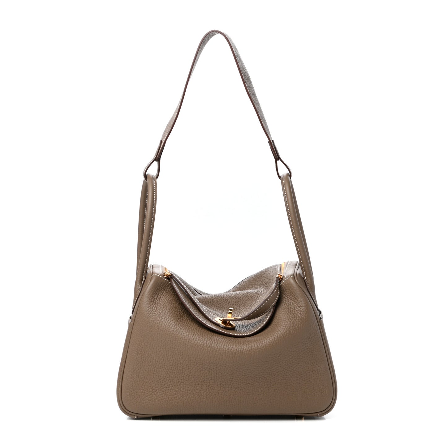 Taurillon Clemence Lindy 26 Etoupe