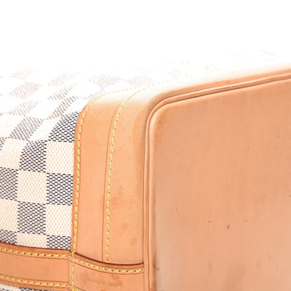 Louis Vuitton Damier Azur Noe 16 of 18