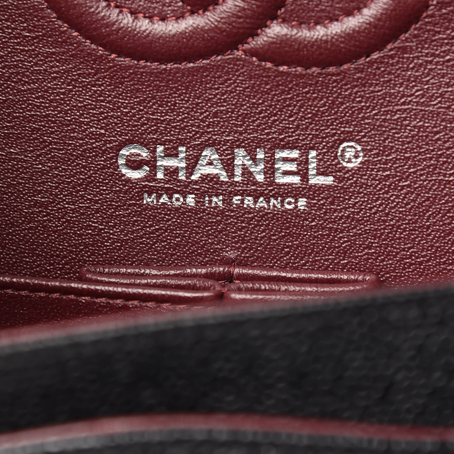 Chanel Caviar Quilted Small Double Flap Black 6 of 10