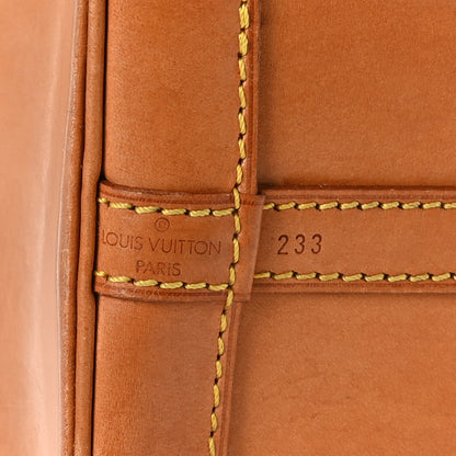 Louis Vuitton 15th Anniversary Japan Vachetta Petit Noe 6 of 12