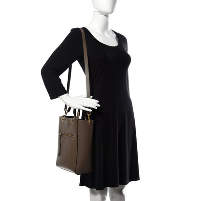 Mulberry Classic Grain Small Maple Tote Clay 2 of 11