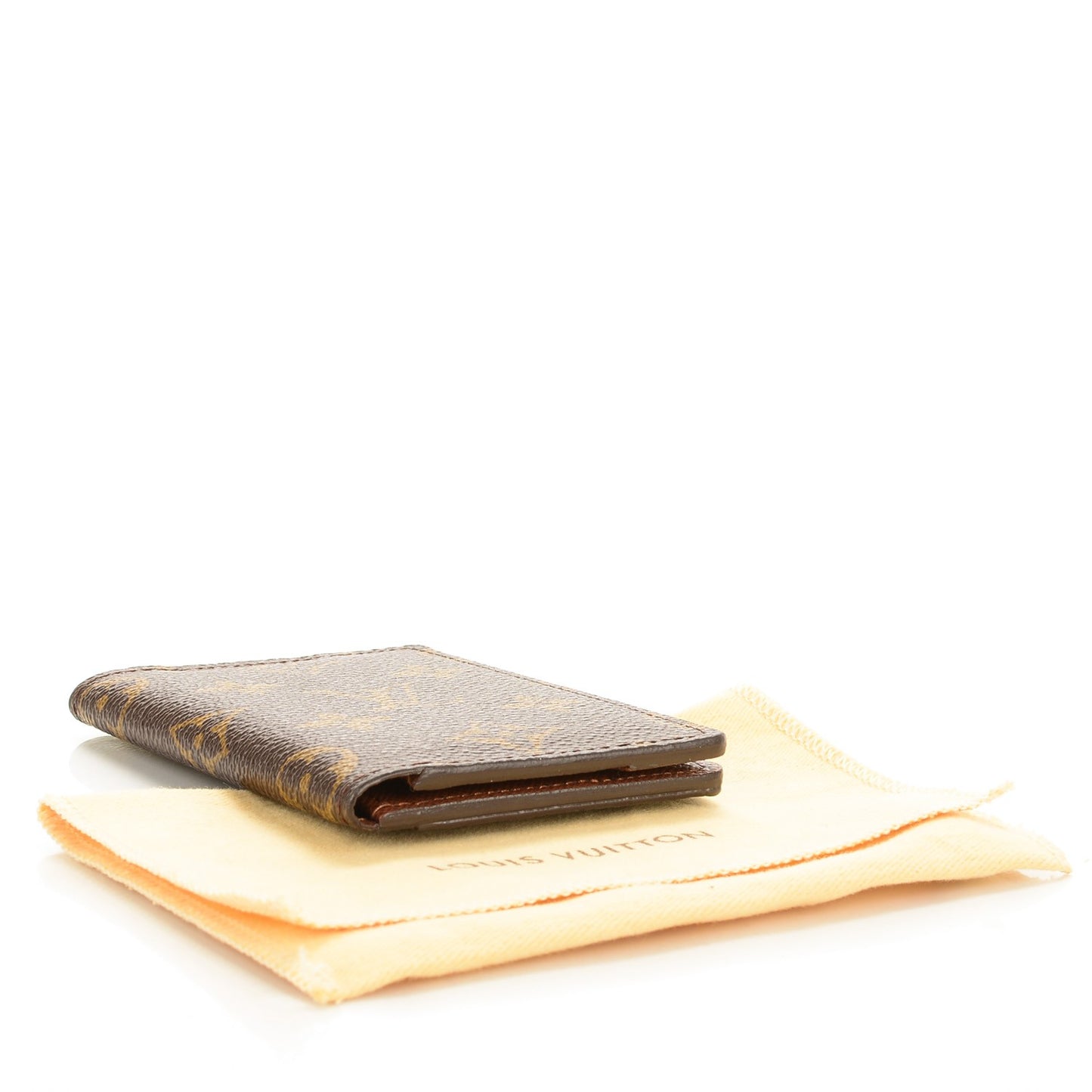 Monogram Pocket Organizer NM