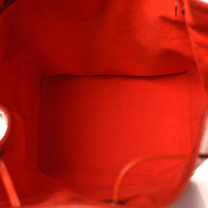 Louis Vuitton Epi Noe Piment 5 of 14