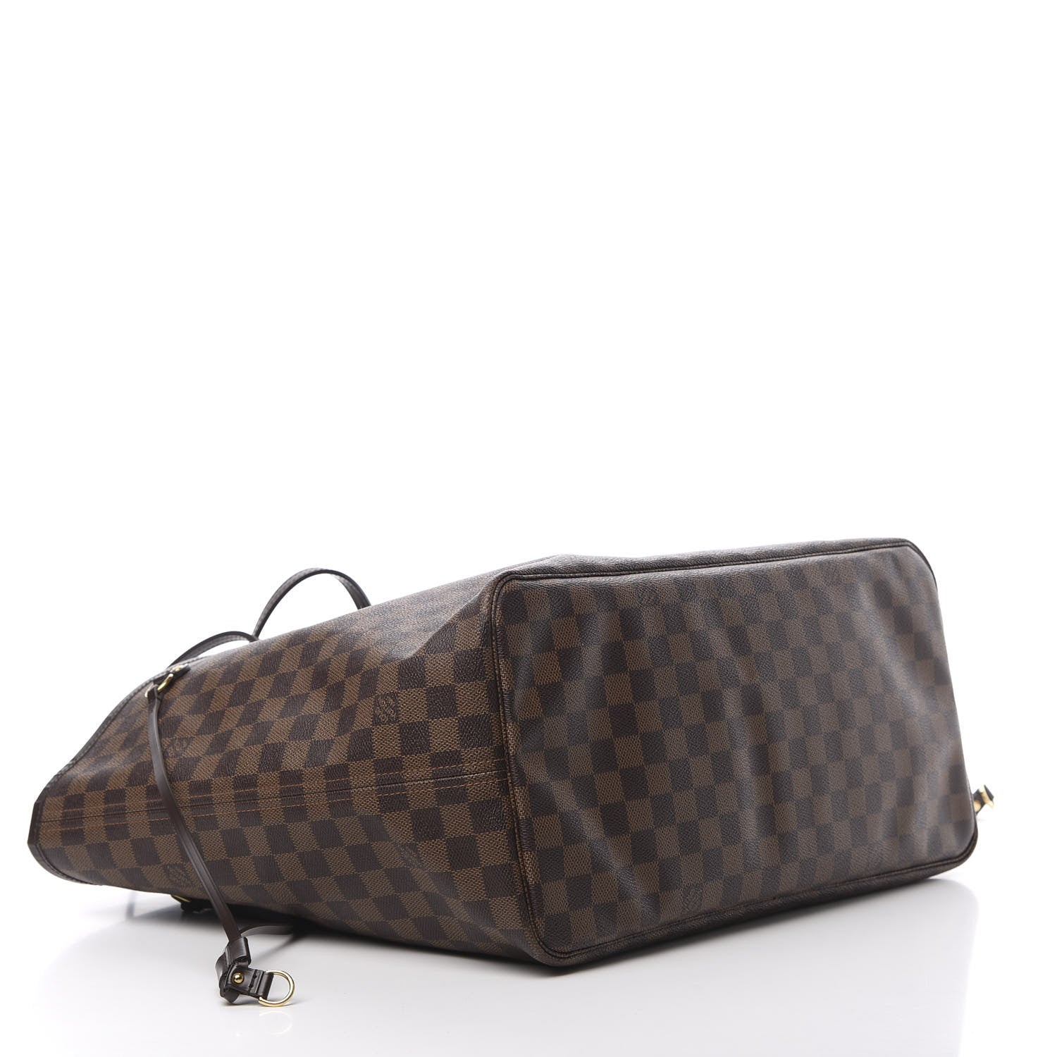 Louis Vuitton Damier Ebene Neverfull GM 4 of 16