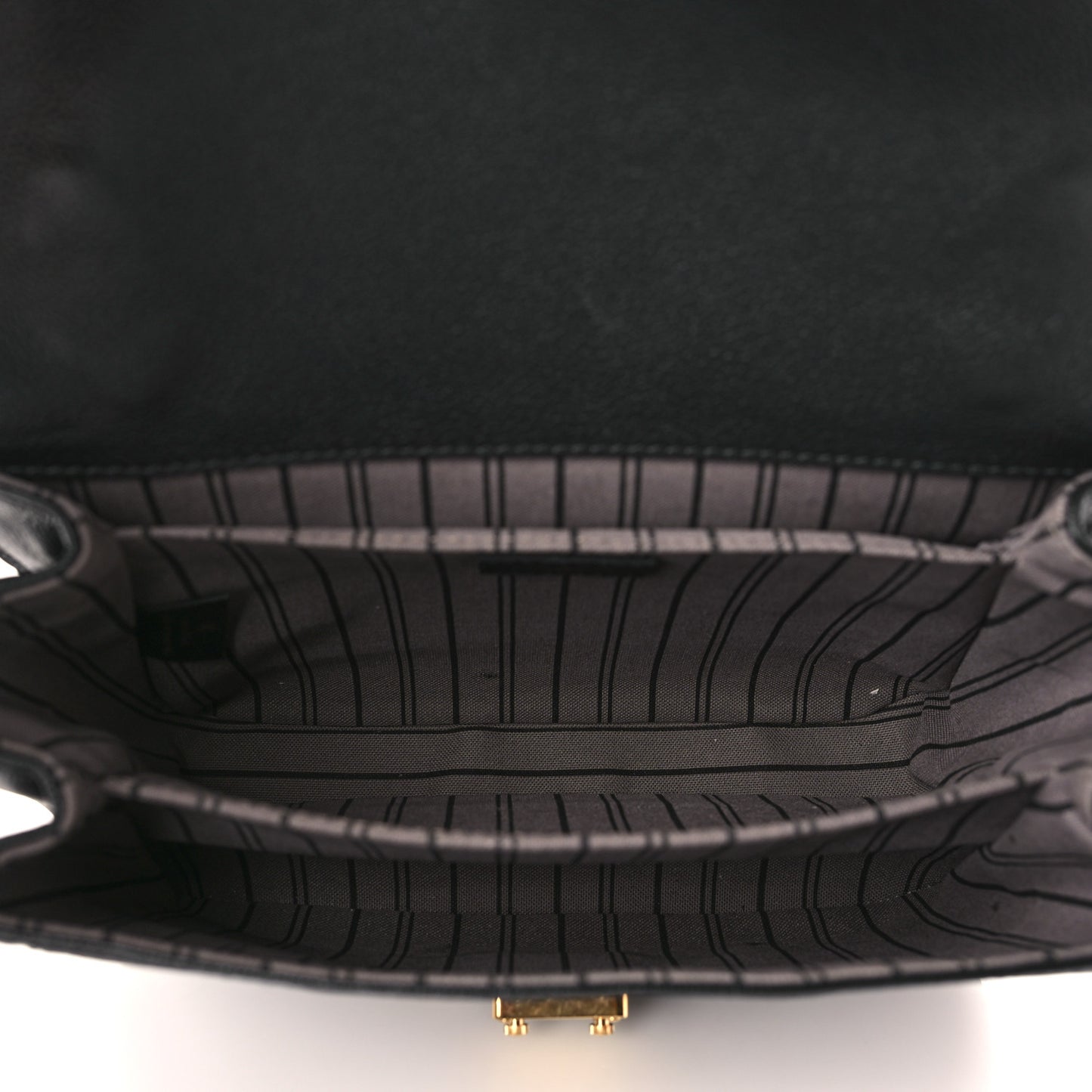 Empreinte Pochette Metis Black
