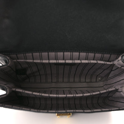 Louis Vuitton Empreinte Pochette Metis Black 5 of 10