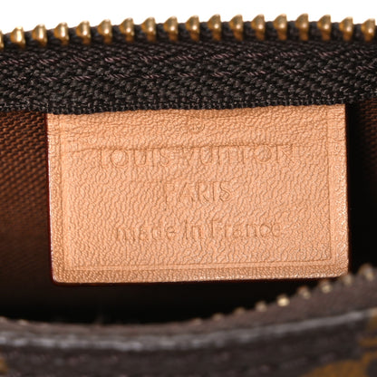 Louis Vuitton Monogram Nano Speedy Bandouliere 5 of 9