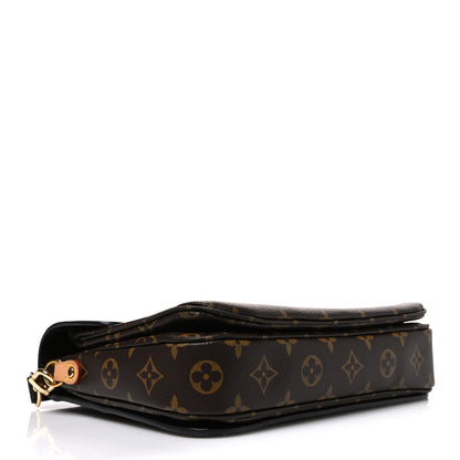 Louis Vuitton Monogram Pochette Metis 4 of 11
