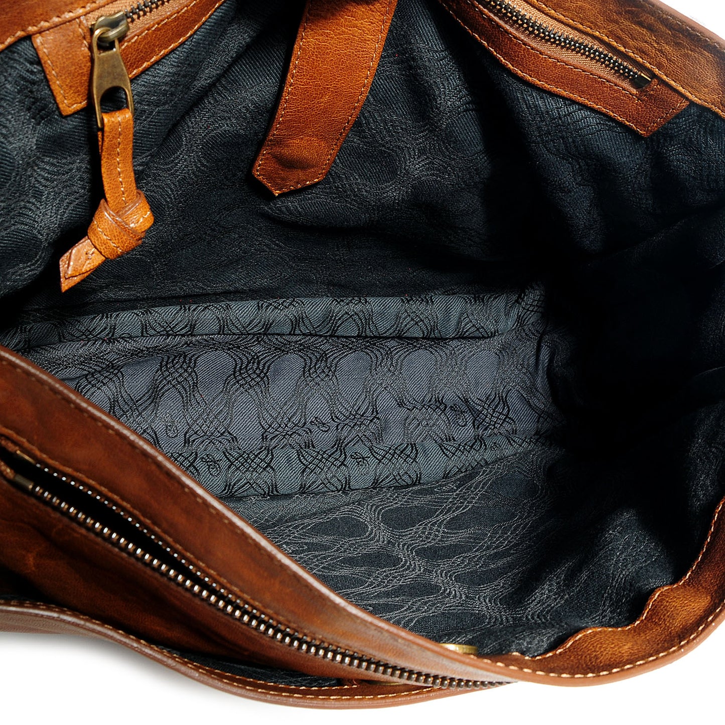 Lambskin Large PS1 Satchel Saddle