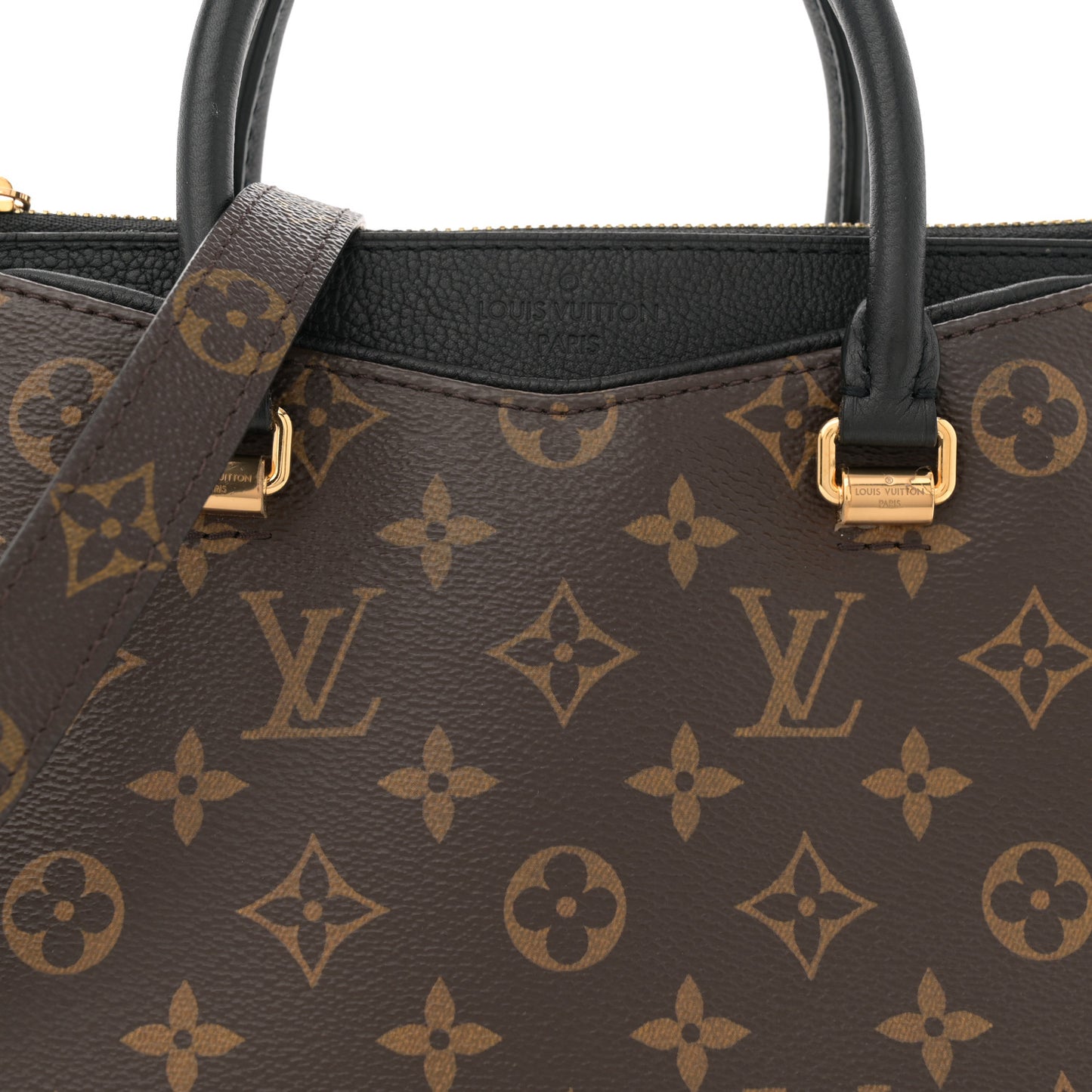 Monogram Pallas Full BB Black