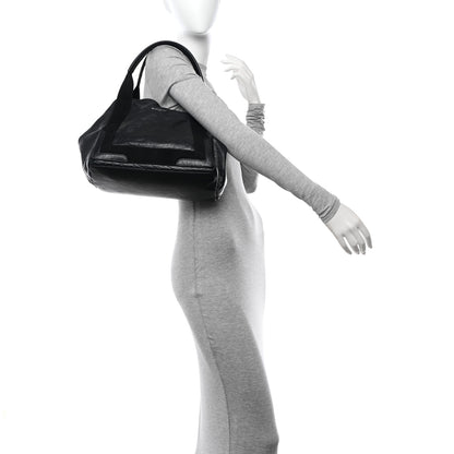 Balenciaga Agneau S Cabas Tote Black 2 of 10