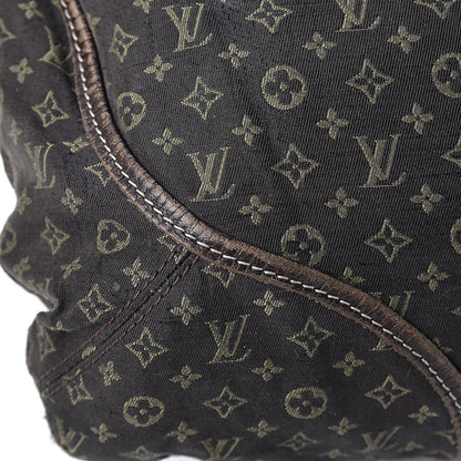 Louis Vuitton Mini Lin Manon MM Ebene 11 of 17