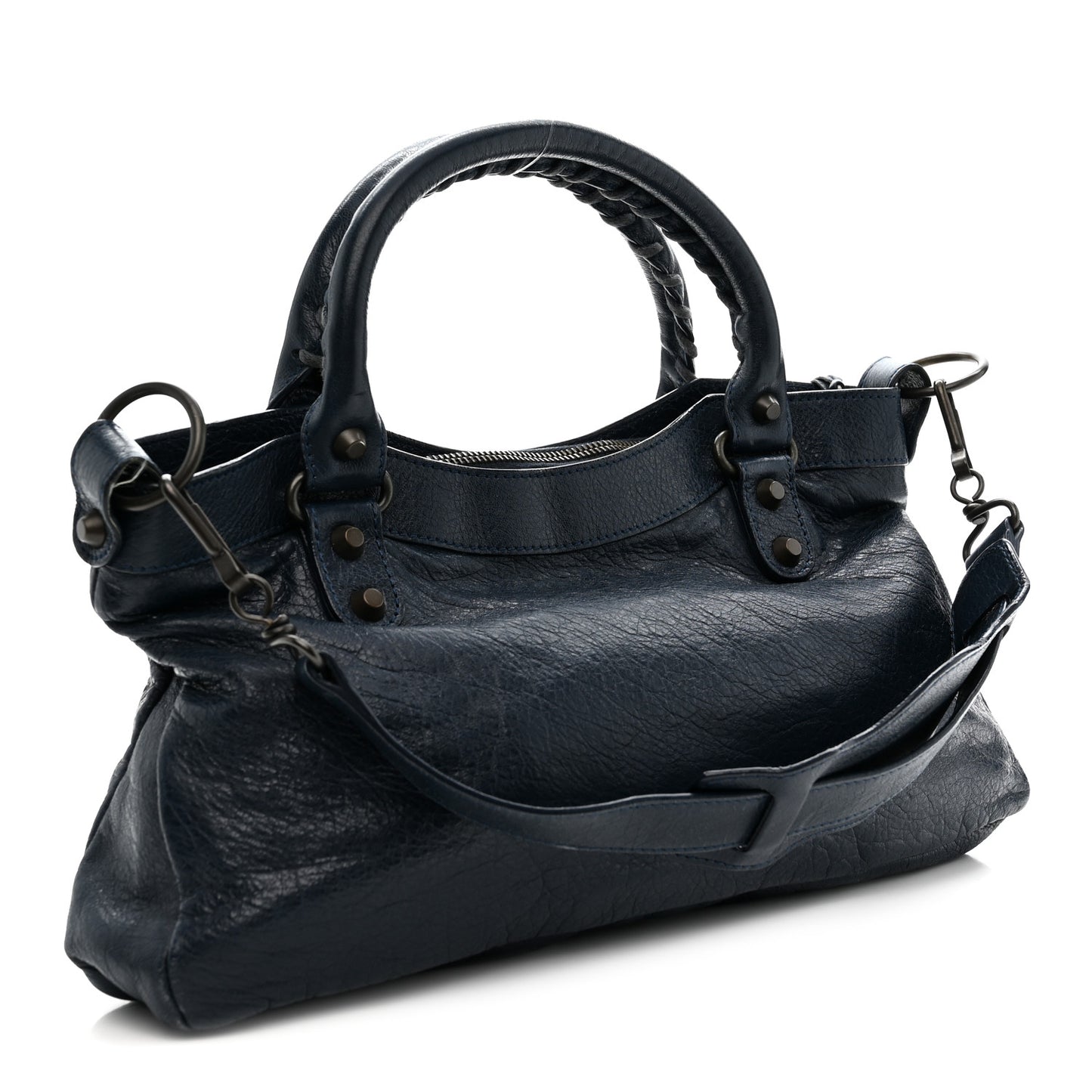 Agneau Classic Hardware First Bleu Obscur