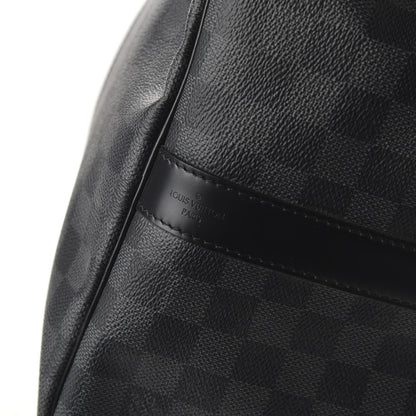 Louis Vuitton Damier Graphite Keepall Bandouliere 55 7 of 9