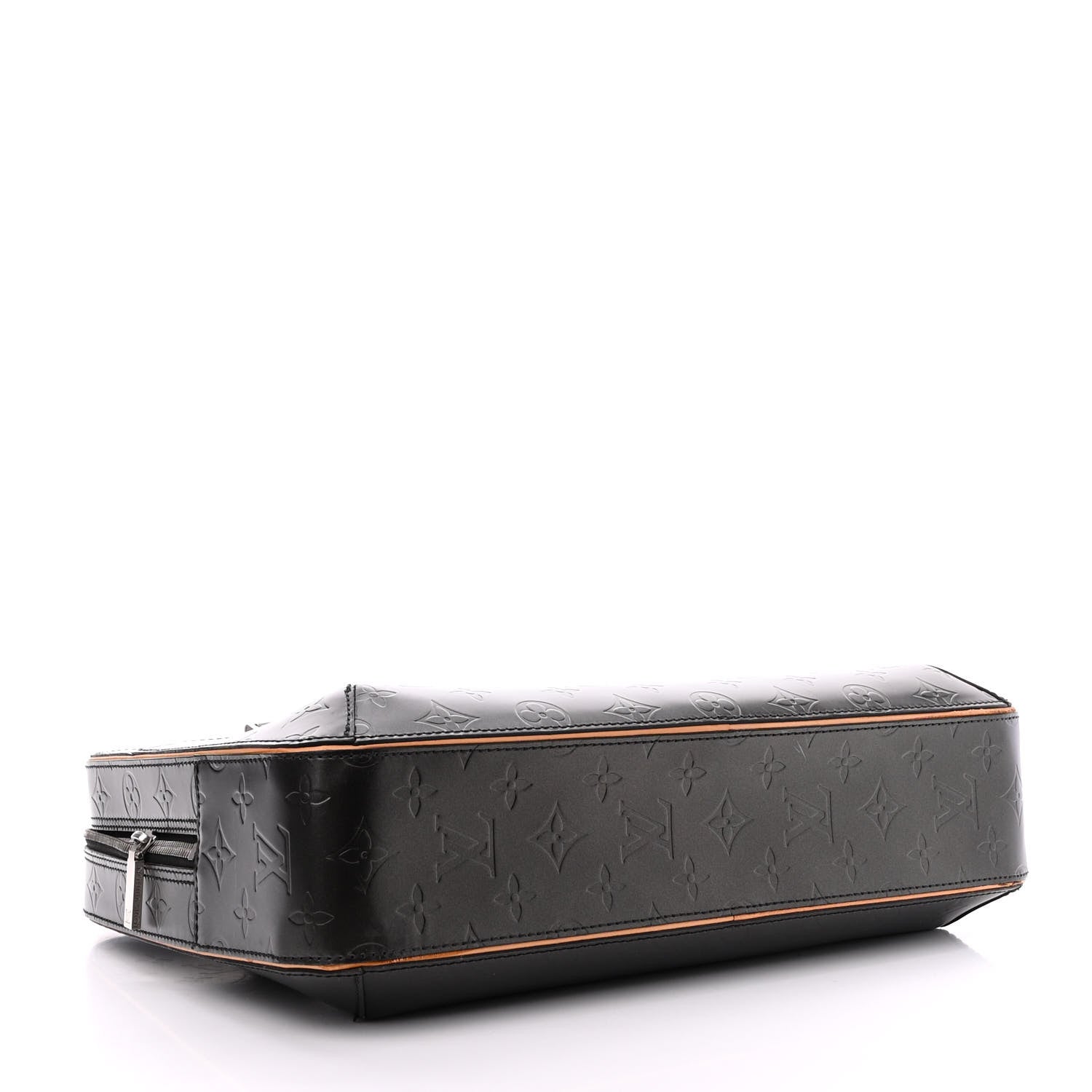 Louis Vuitton Mat Monogram Malden Black 4 of 13